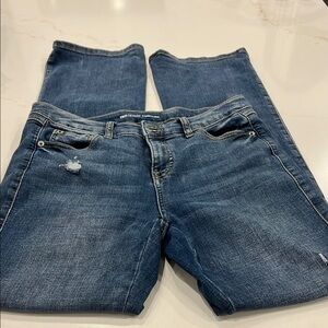 Inc denim Indigo Blue Women's bootcut Jeans